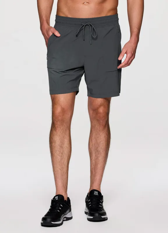 Off Trails 7" Ripstop Short sold by Avalanche