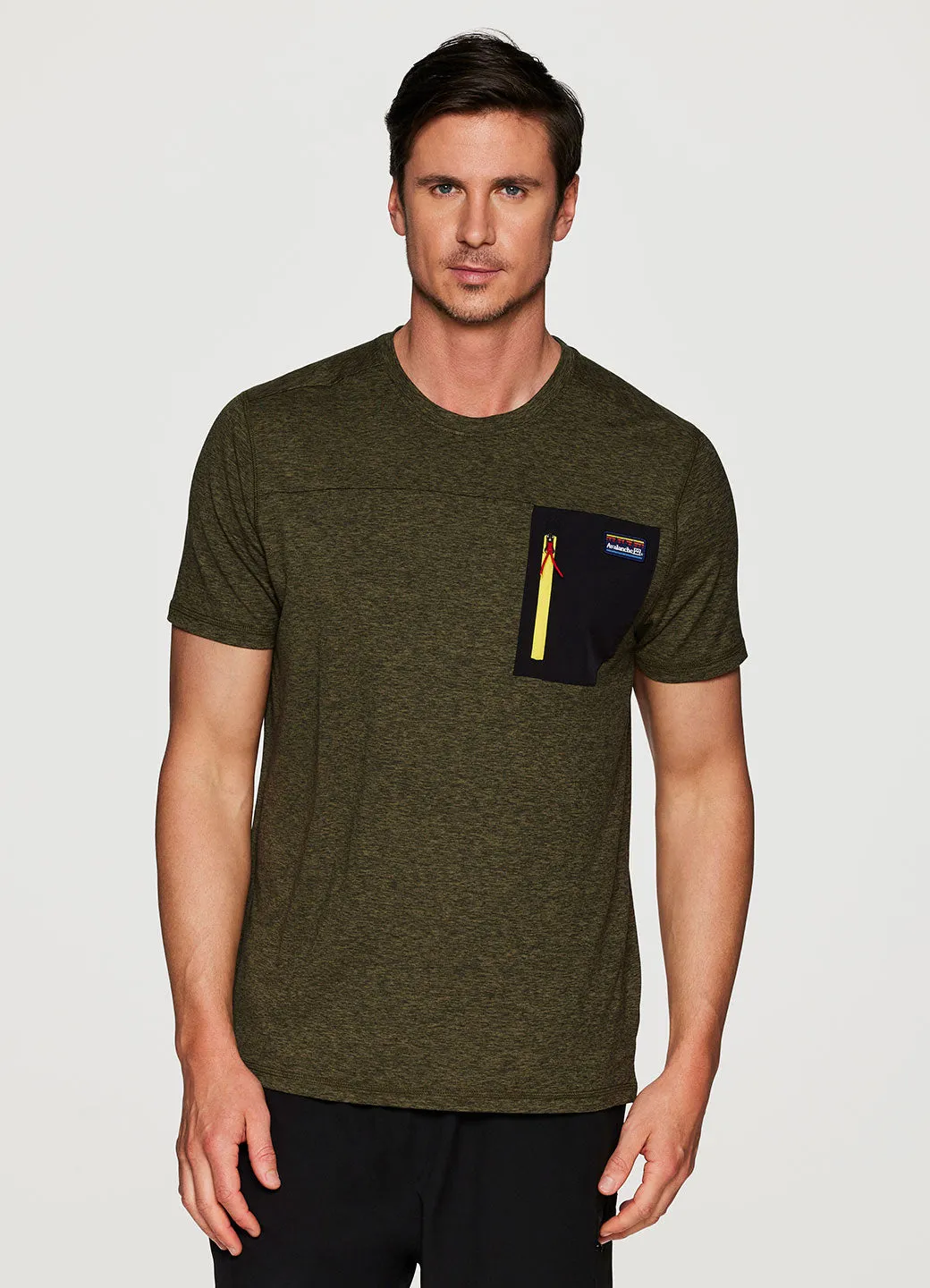 Arch Hiking Tee sold by Avalanche