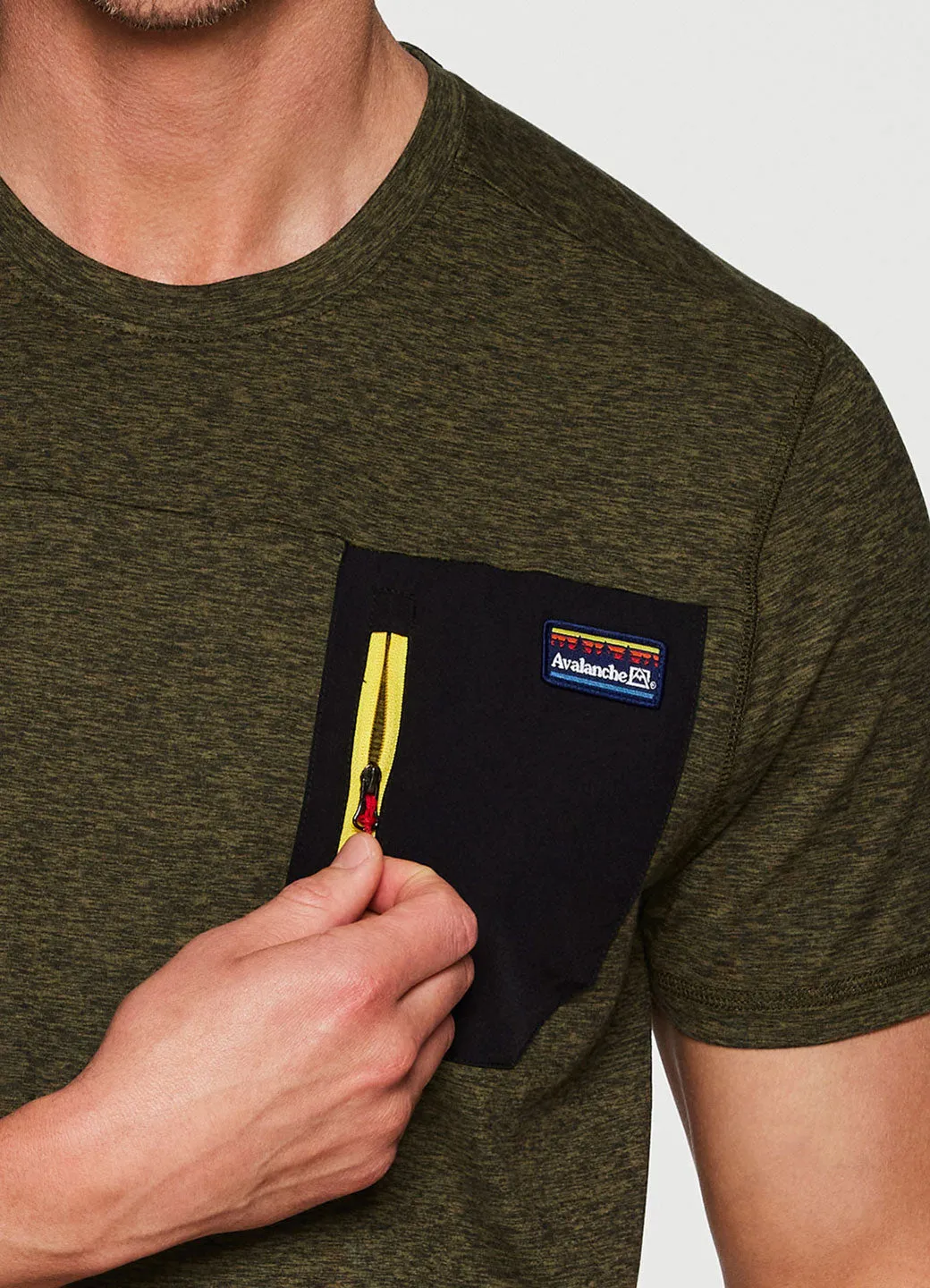 Arch Hiking Tee sold by Avalanche product image thumbnail 2