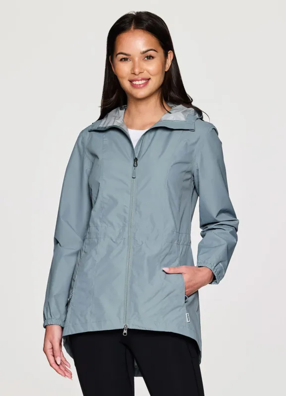 Seneca Ripstop Rain Jacket sold by Avalanche