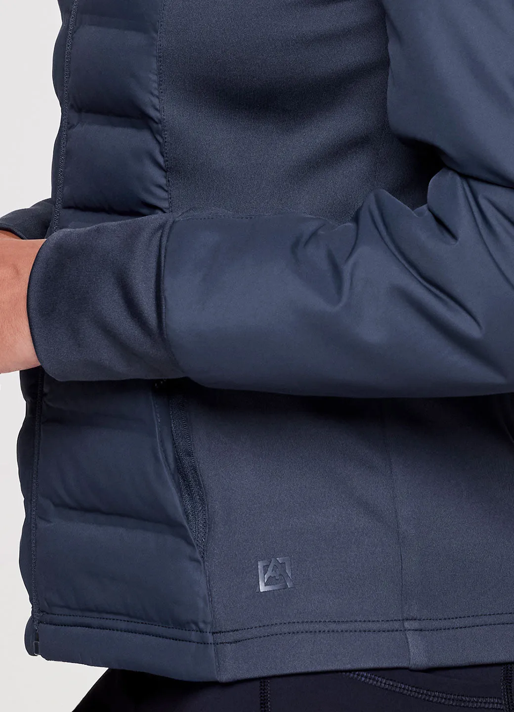 Aurora Hybrid Jacket sold by Avalanche product image thumbnail 3