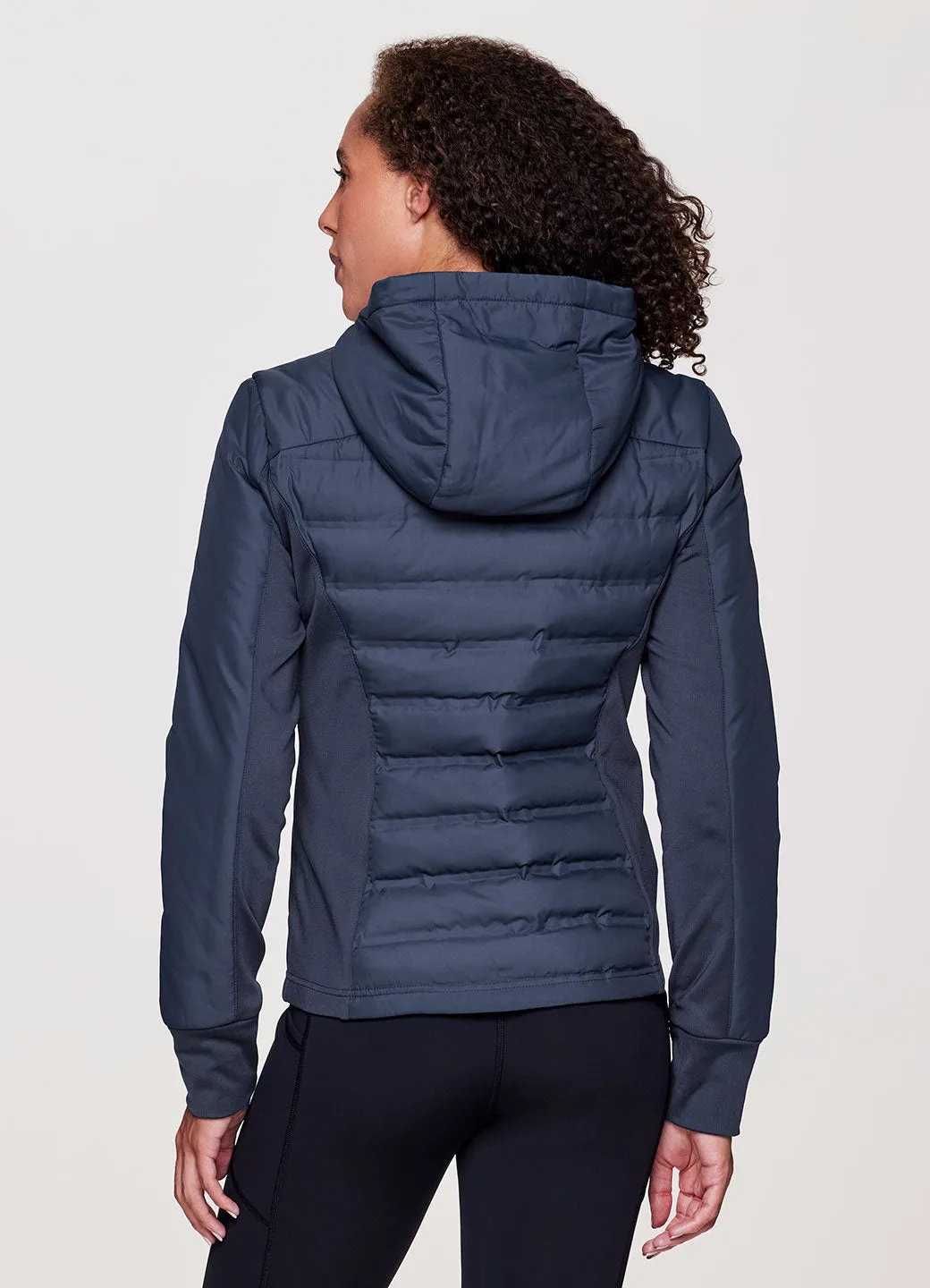 Aurora Hybrid Jacket sold by Avalanche product image thumbnail 2