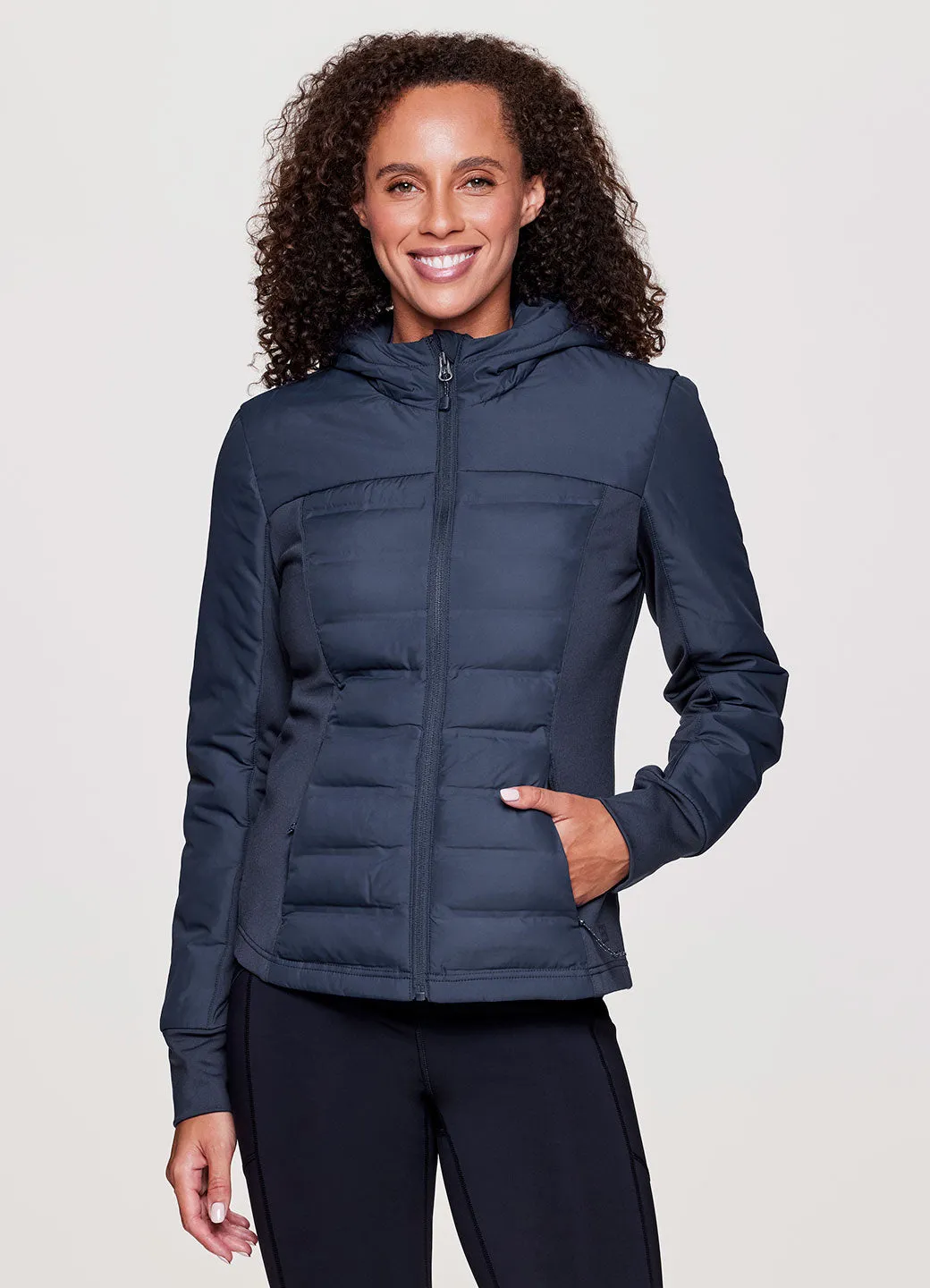 Aurora Hybrid Jacket sold by Avalanche product image thumbnail 5