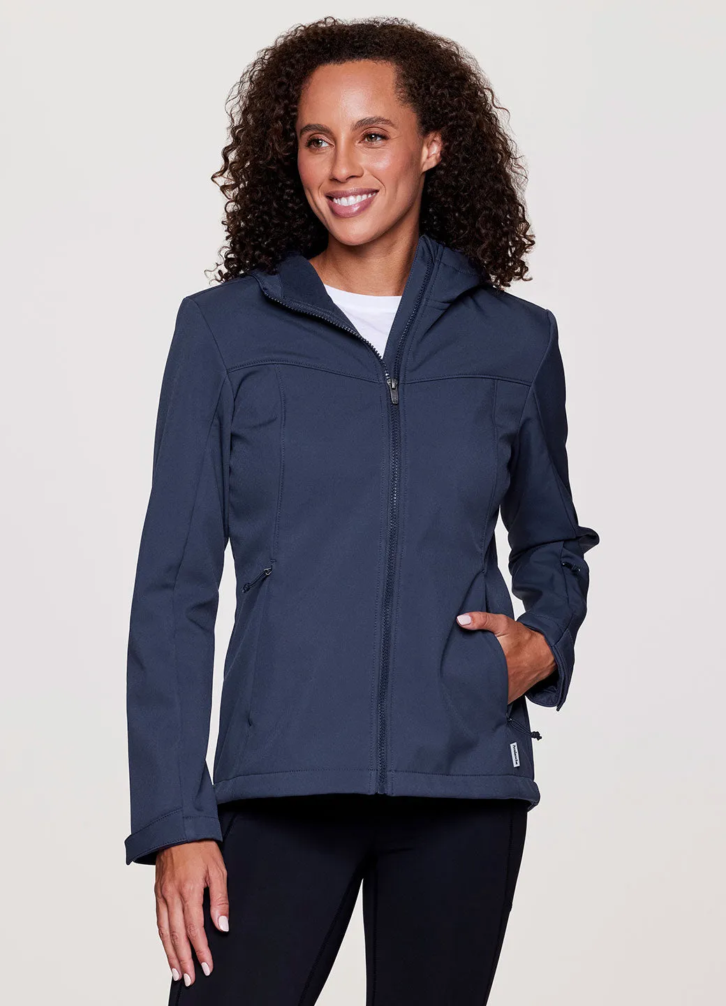 Amber II Fleece Lined Soft Shell Hoodie Jacket sold by Avalanche