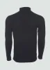 Wool Blend Half Zip Baselayer Pullover Top sold by Avalanche