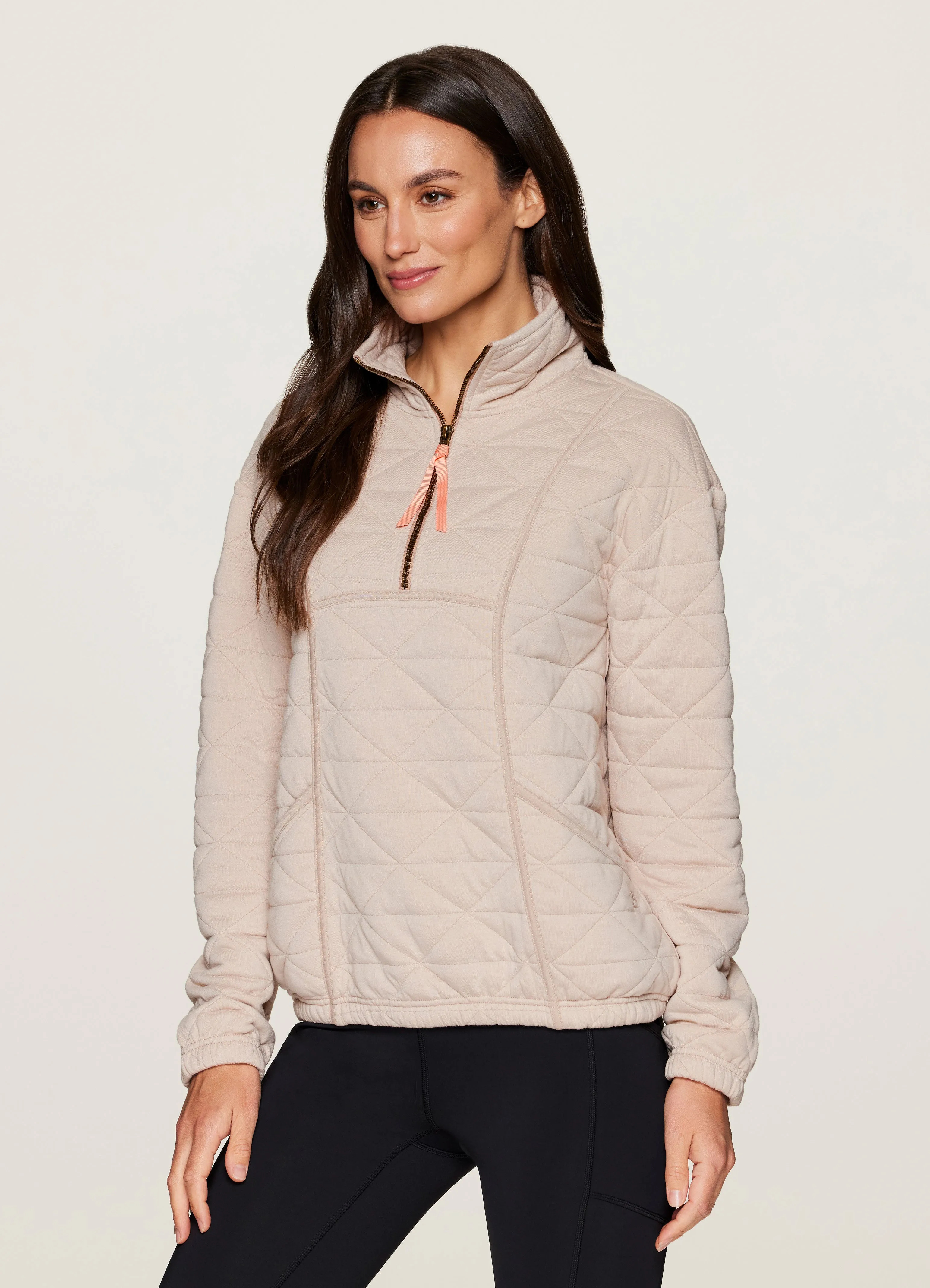 Easton Quilted 1/2 Zip Pullover sold by Avalanche product image thumbnail 5
