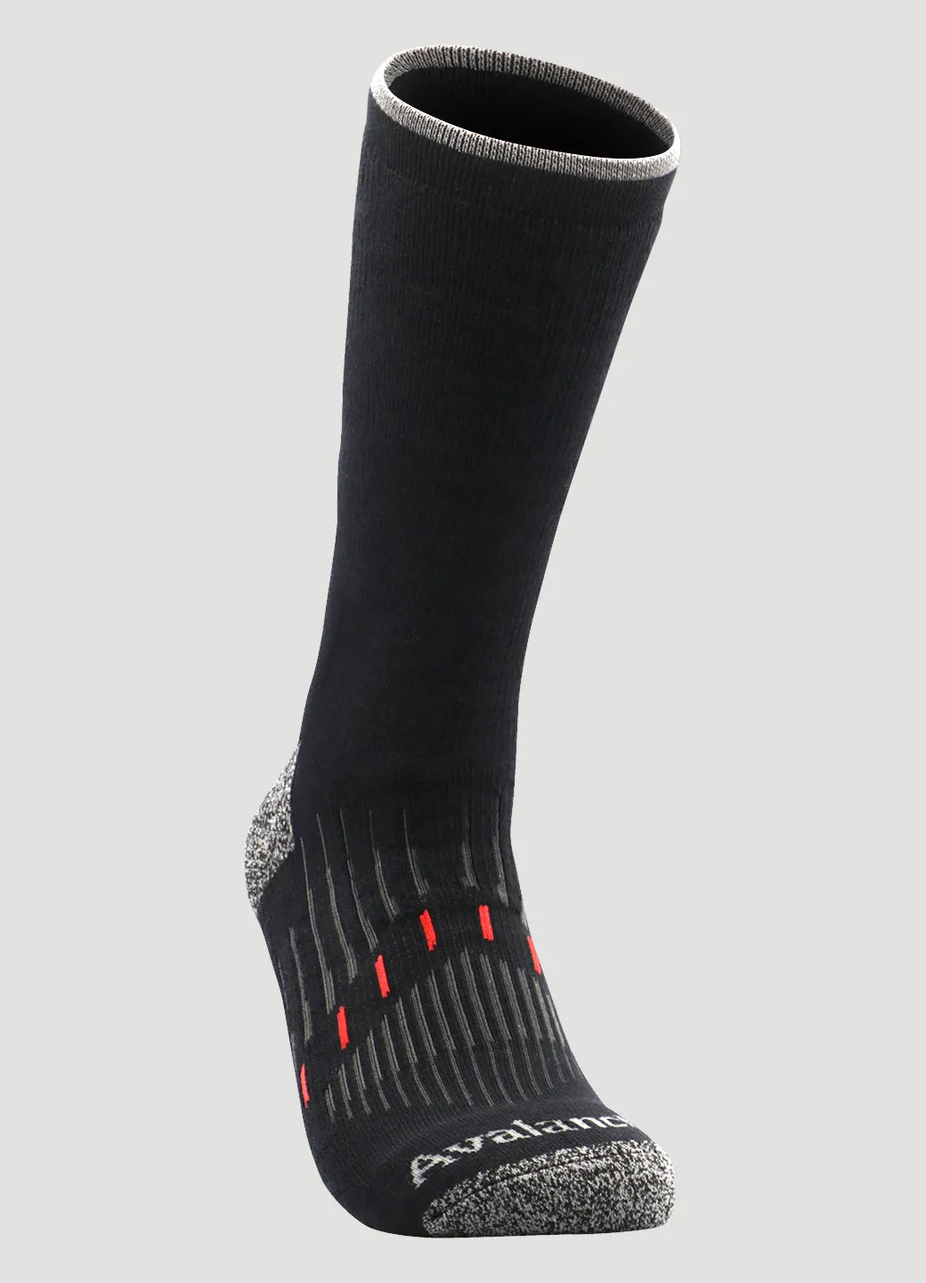 Men's Nano Glide Crew Socks 2-Pack sold by Avalanche product image thumbnail 2