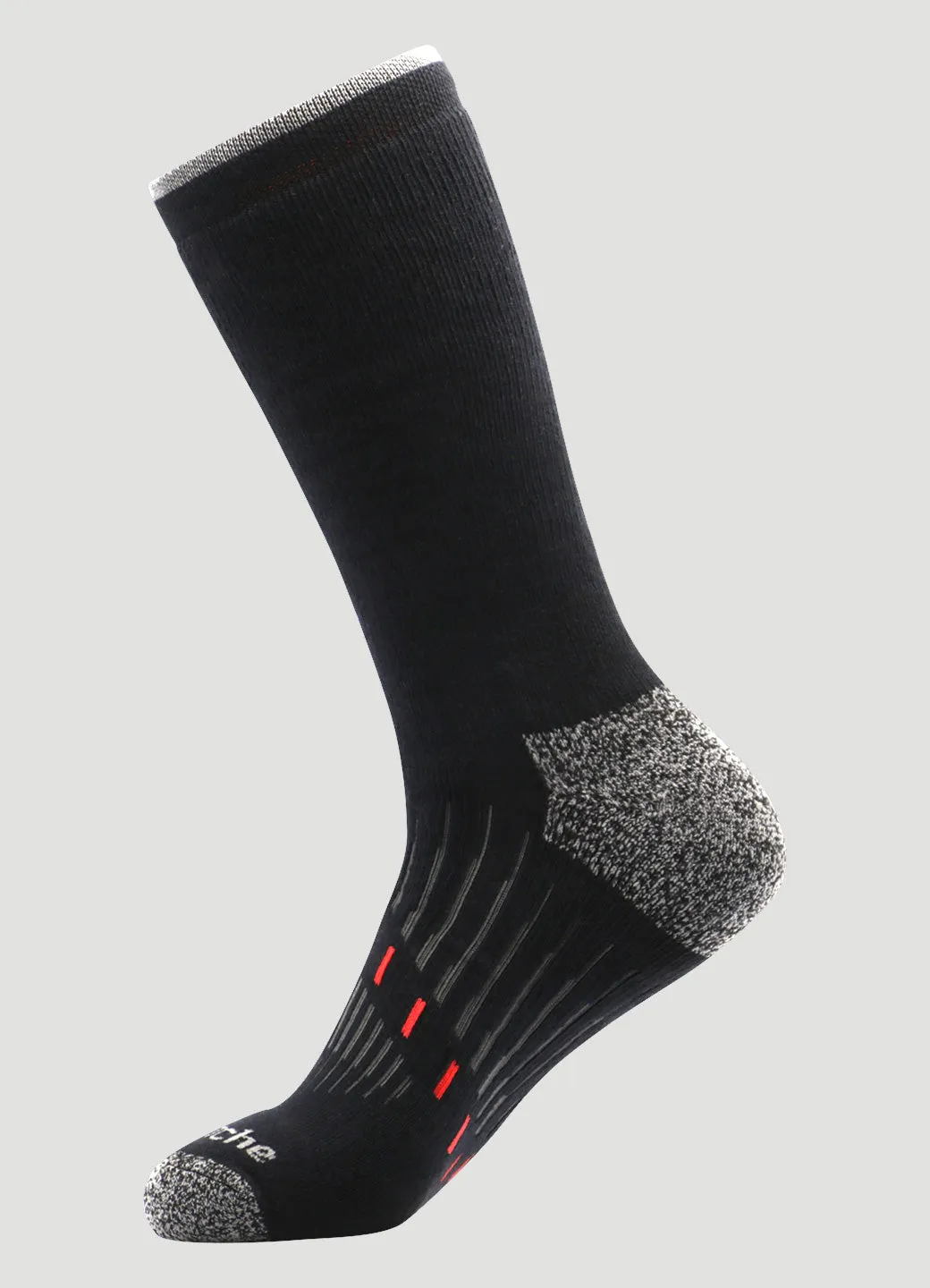Men's Nano Glide Crew Socks 2-Pack sold by Avalanche product image thumbnail 3