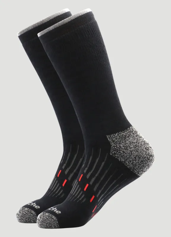 Men's Nano Glide Crew Socks 2-Pack sold by Avalanche