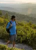 Sundown Mountain UPF Hiking Tee sold by Avalanche