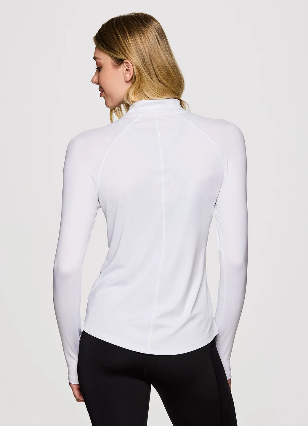 Sunseeker UPF 1/4 Zip Pullover sold by Avalanche product image thumbnail 2