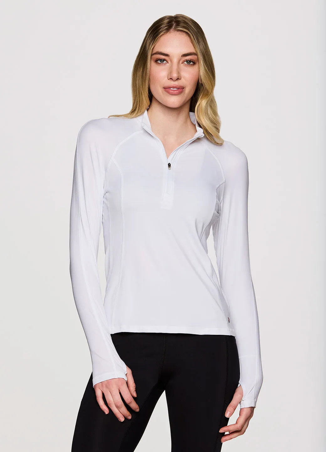 Sunseeker UPF 1/4 Zip Pullover sold by Avalanche product image thumbnail 5