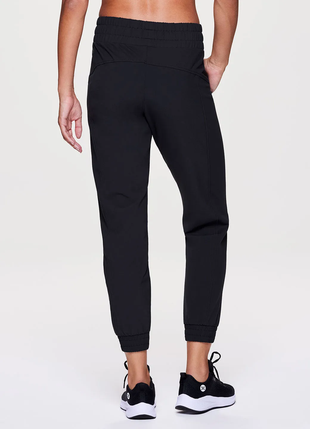 Isla Brushed Back Hybrid Jogger sold by Avalanche product image thumbnail 2