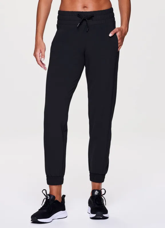 Isla Brushed Back Hybrid Jogger sold by Avalanche