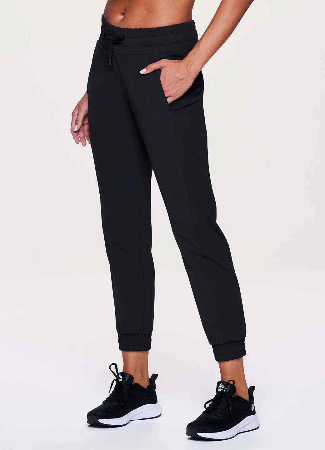 Isla Brushed Back Hybrid Jogger sold by Avalanche product image thumbnail 4