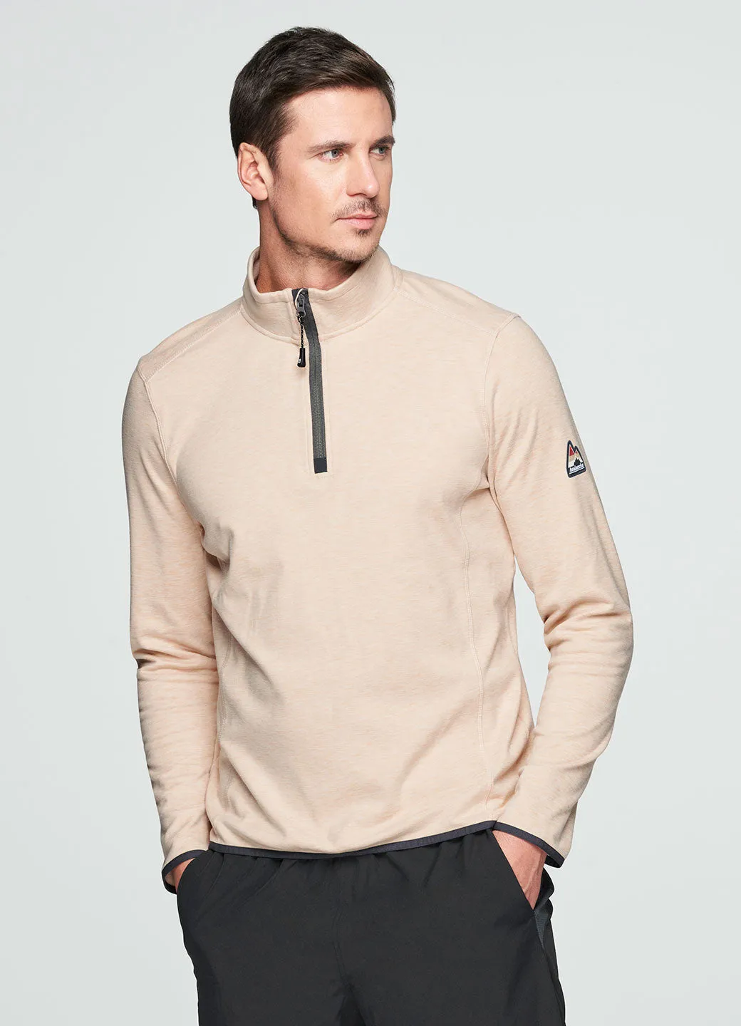 Fjord Fleece 1/4 Zip Pullover sold by Avalanche product image thumbnail 5