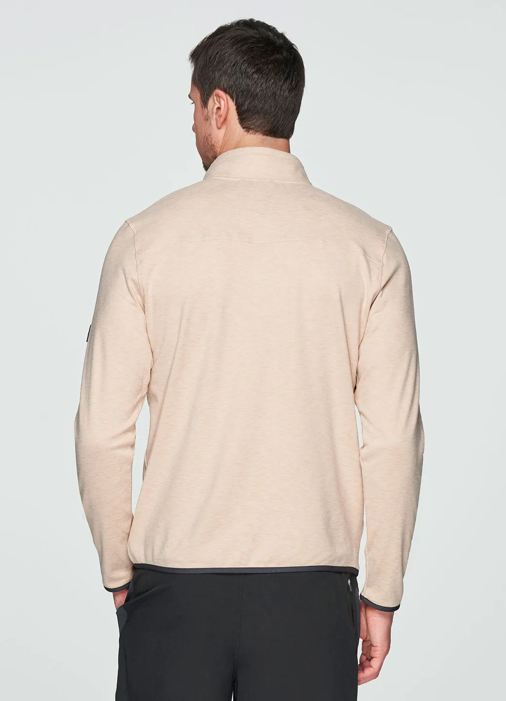 Fjord Fleece 1/4 Zip Pullover sold by Avalanche product image thumbnail 2