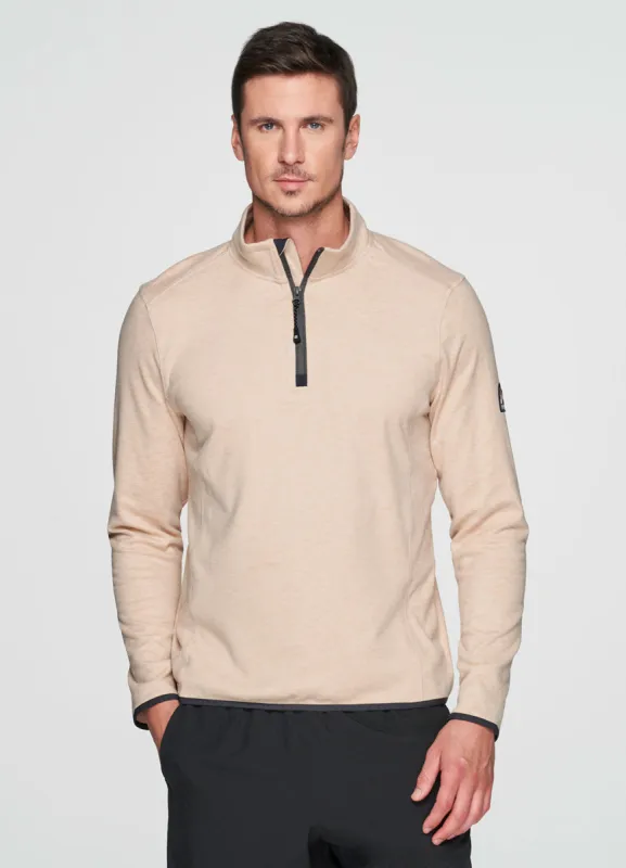 Fjord Fleece 1/4 Zip Pullover sold by Avalanche