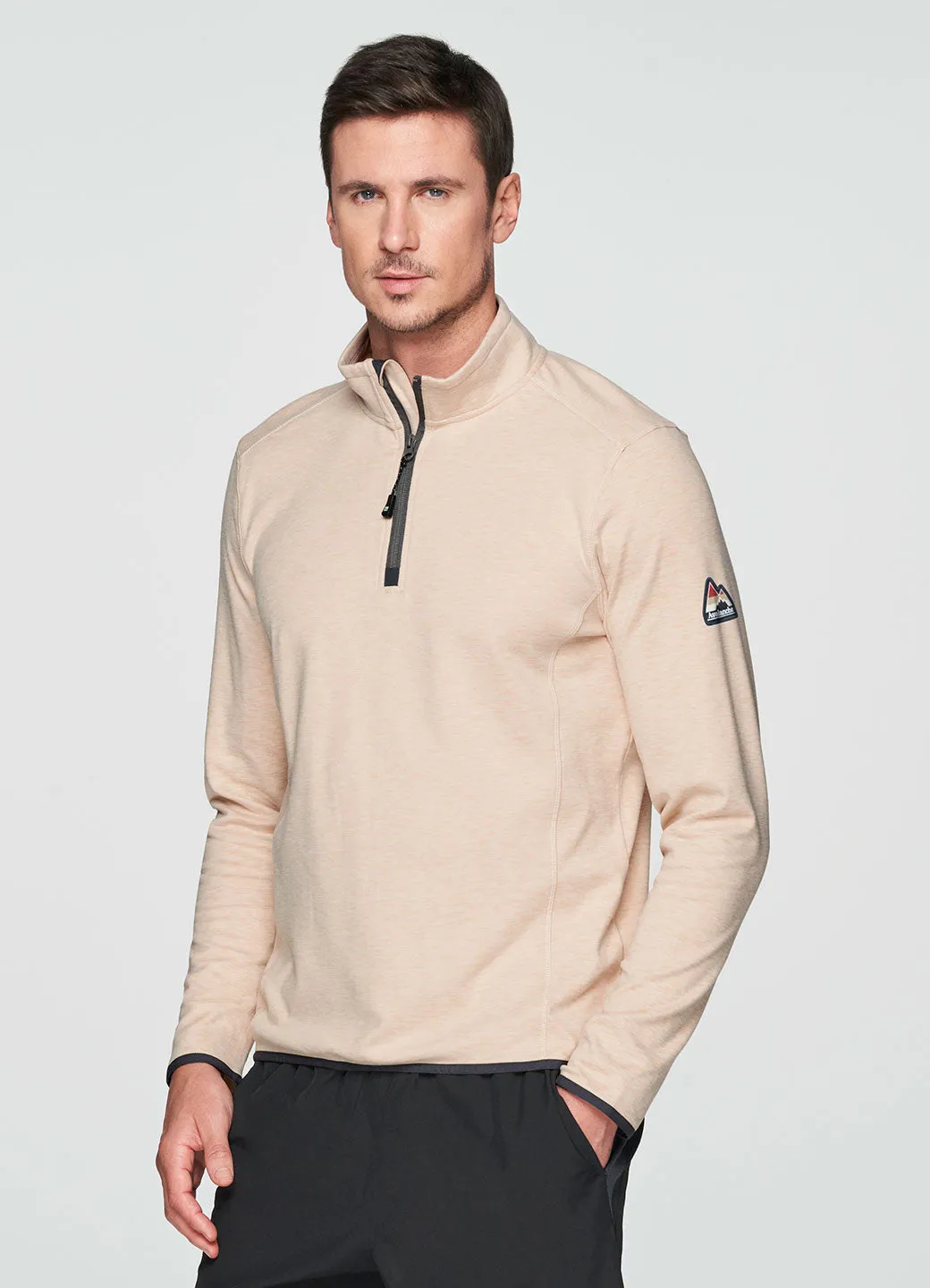 Fjord Fleece 1/4 Zip Pullover sold by Avalanche product image thumbnail 3