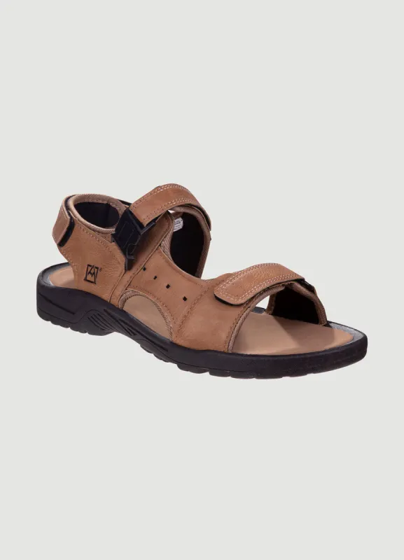 Men's Hudson Ankle Strap Sandal made by Avalanche