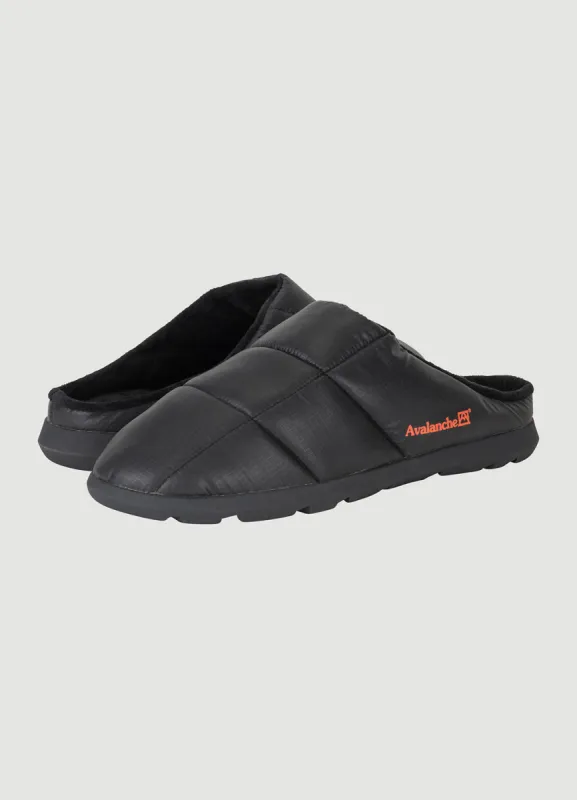 Trekker Ultra Grip Indoor/Outdoor Mule Slipper sold by Avalanche