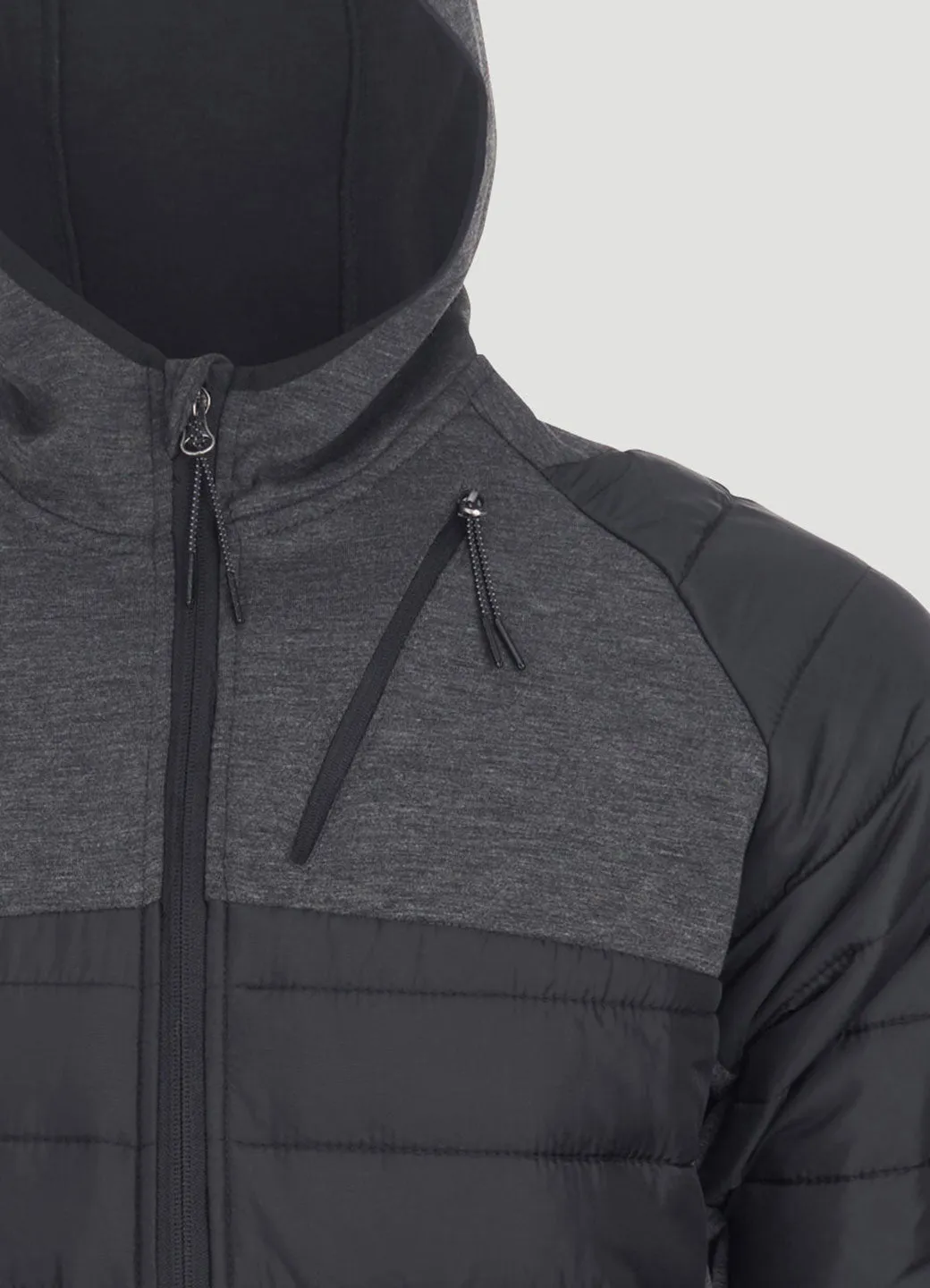 Icecap Hybrid Jacket Hoodie sold by Avalanche product image thumbnail 4