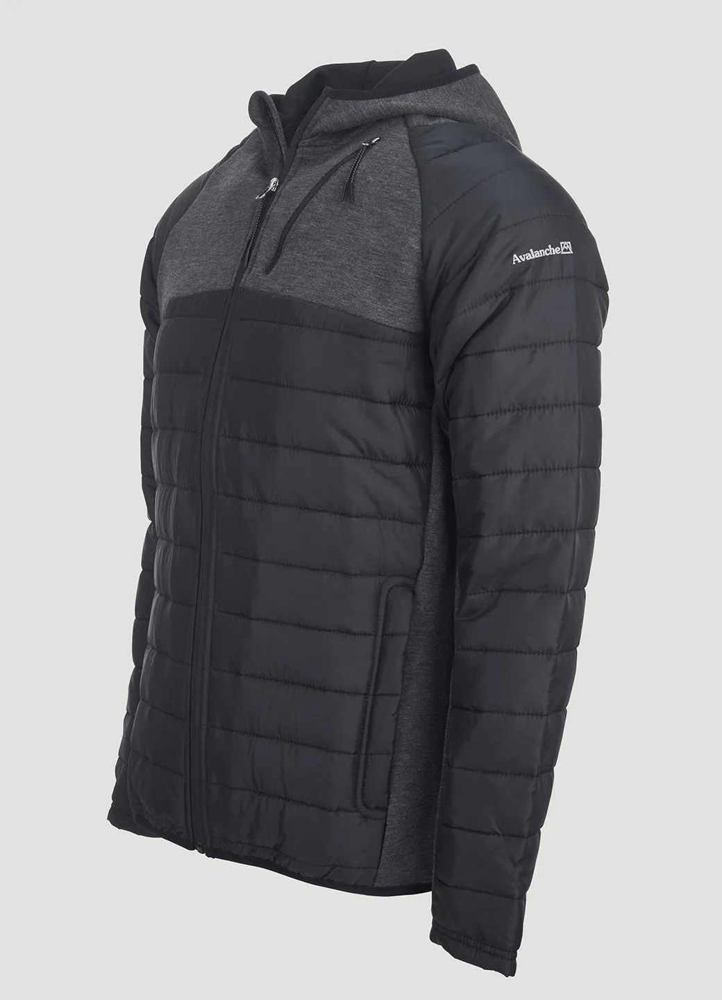 Icecap Hybrid Jacket Hoodie sold by Avalanche product image thumbnail 3