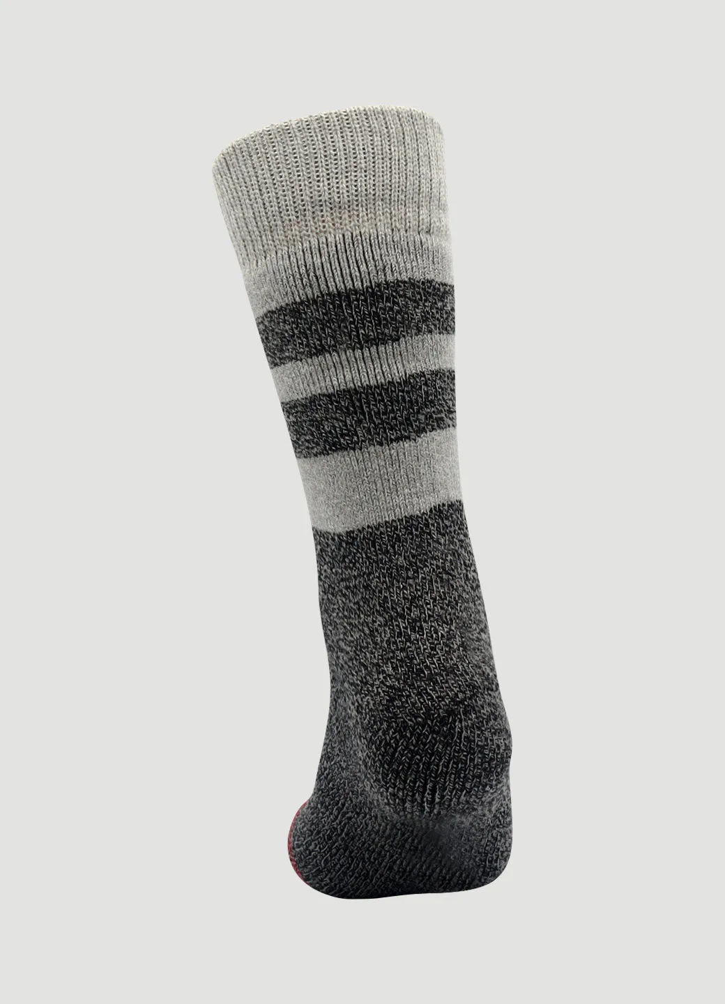 Men's Striped Trim Ultimate Thermal Crew Socks sold by Avalanche product image thumbnail 3