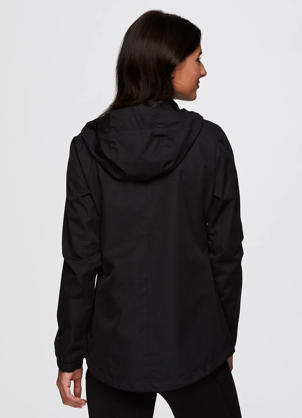 Belaire Packable Rain Shell Jacket sold by Avalanche product image thumbnail 5