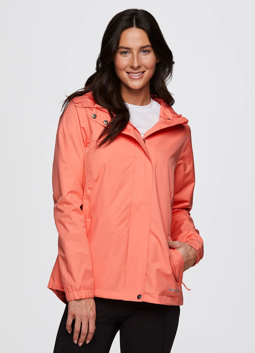 Belaire Packable Rain Shell Jacket sold by Avalanche