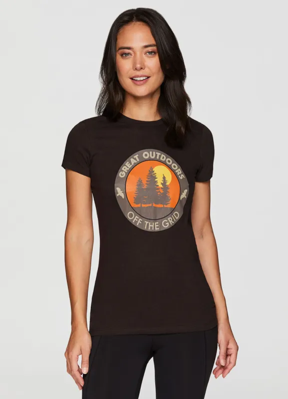 Women's Off The Grid Tee sold by Avalanche