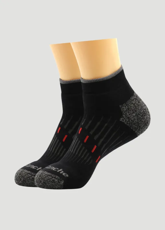 Men's Nano Glide Low Cut Socks 2-Pack sold by Avalanche