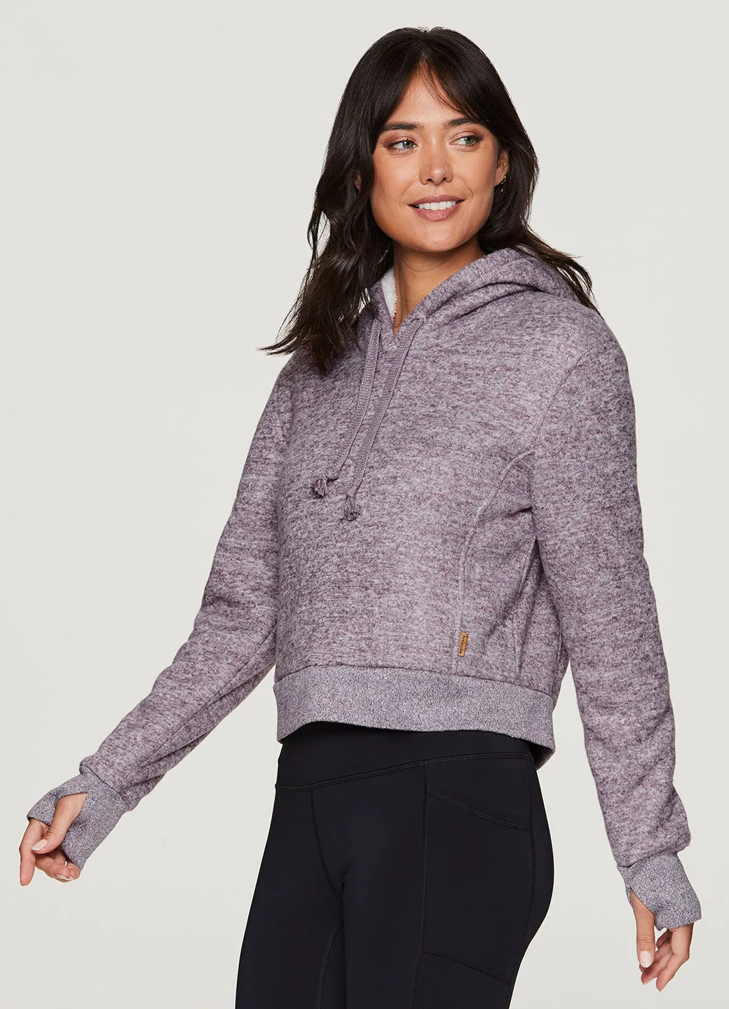 Zena Sherpa Lined Hoodie sold by Avalanche product image thumbnail 4