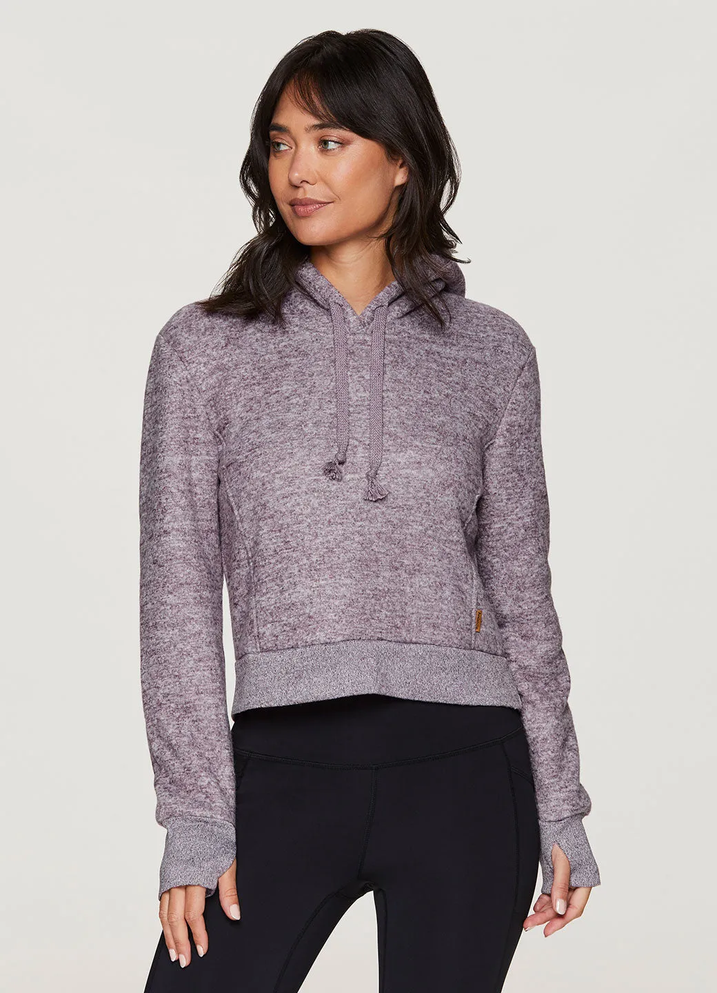 Zena Sherpa Lined Hoodie sold by Avalanche