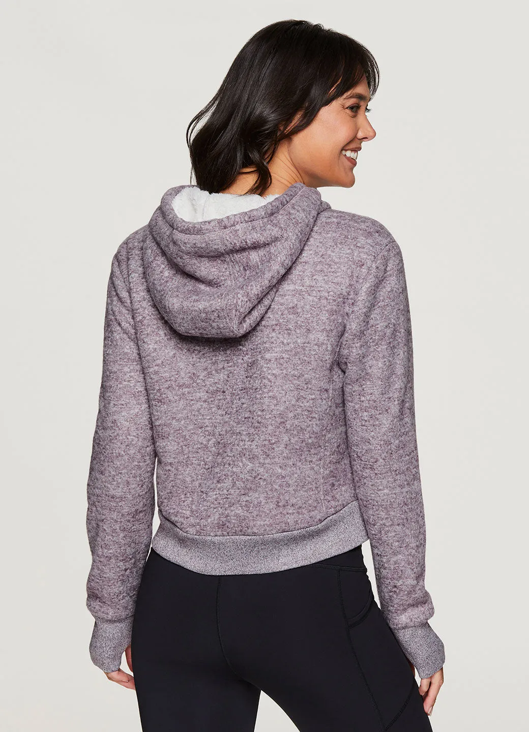 Zena Sherpa Lined Hoodie sold by Avalanche product image thumbnail 3