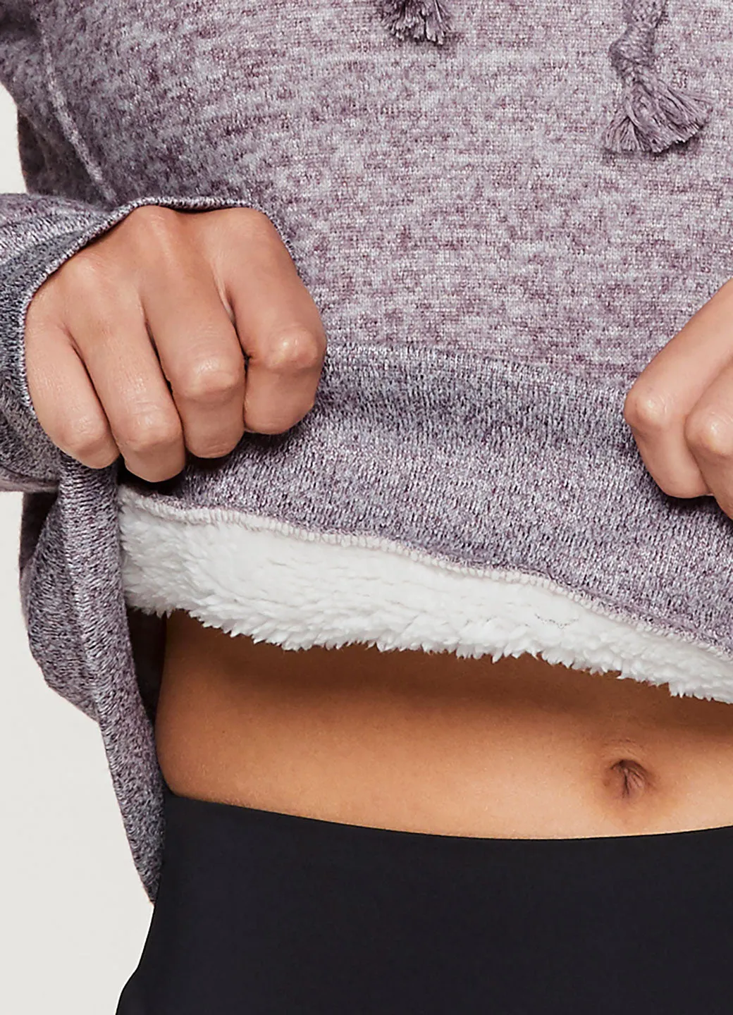 Zena Sherpa Lined Hoodie sold by Avalanche product image thumbnail 2