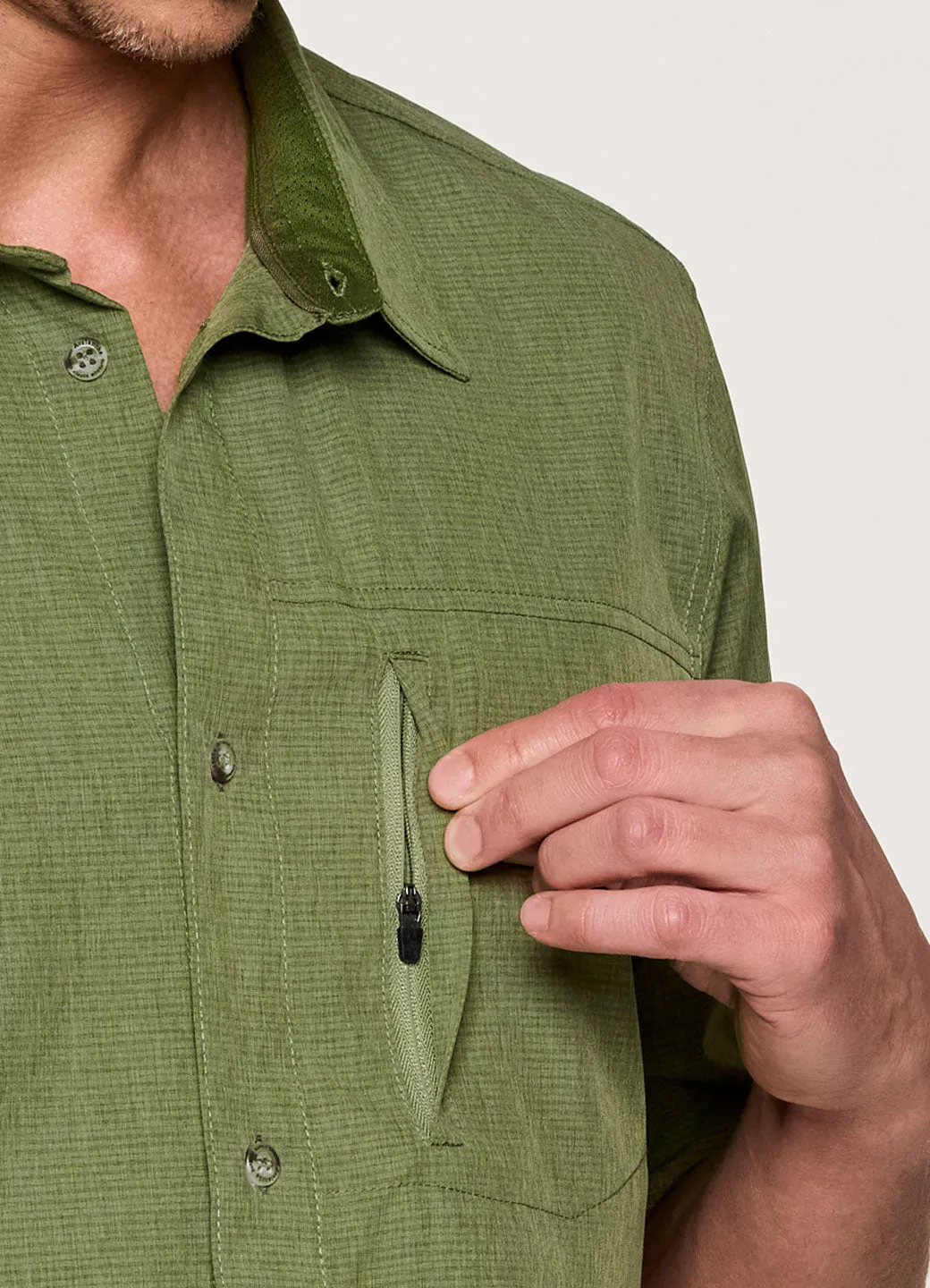 Route Hiking Shirt sold by Avalanche product image thumbnail 2