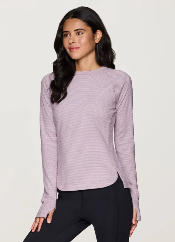 Fireside Ultra Soft Long Sleeve Top sold by Avalanche