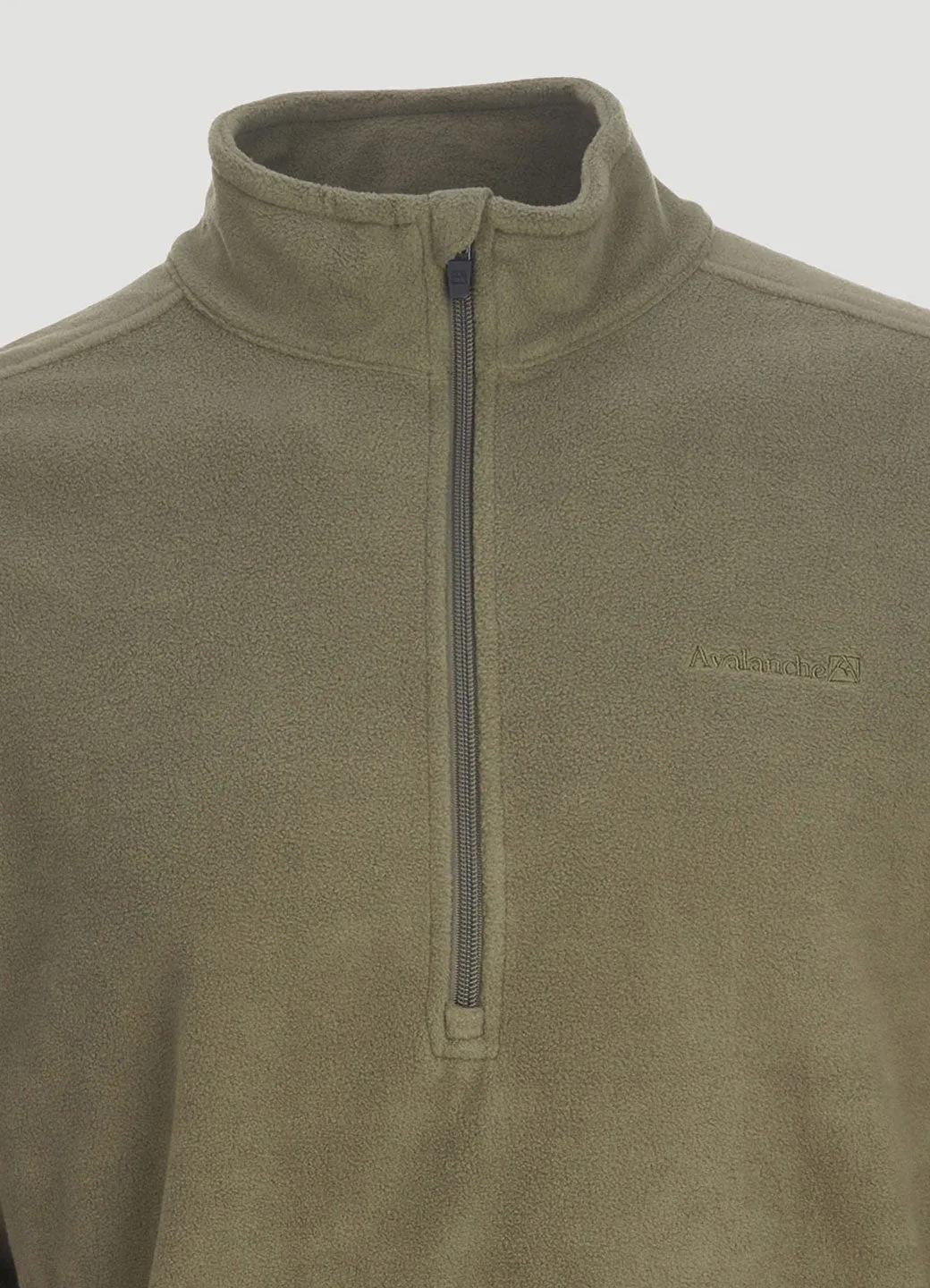 Fairmont Microfleece 1/2 Zip Pullover sold by Avalanche product image thumbnail 4
