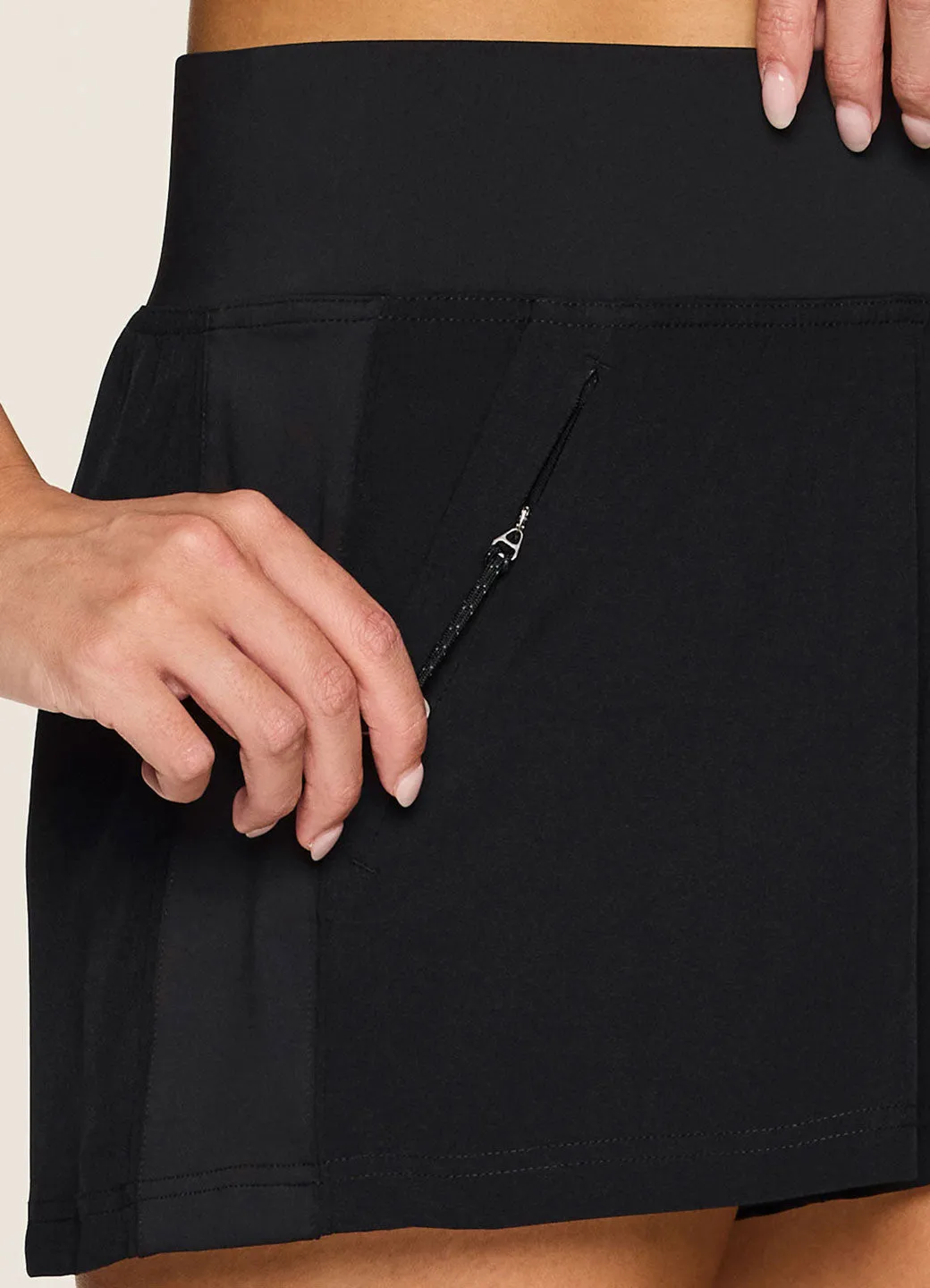 Wander Zip Pocket Short sold by Avalanche product image thumbnail 2