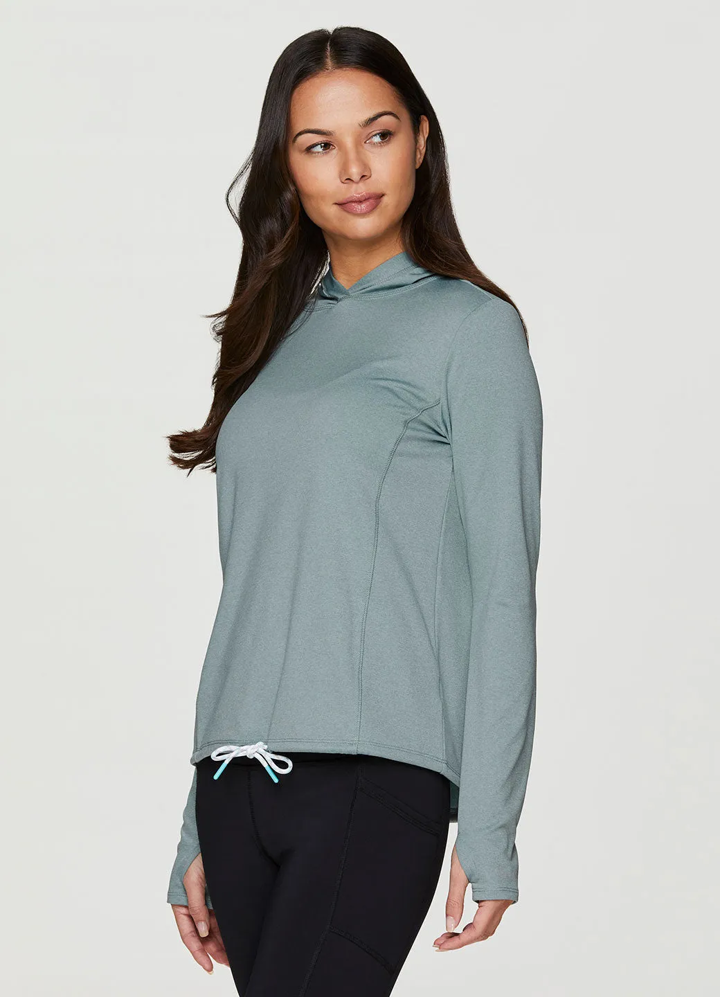 Moonrise Drawstring Hoodie sold by Avalanche product image thumbnail 3