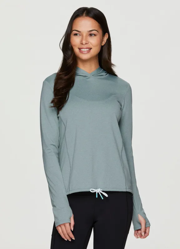 Moonrise Drawstring Hoodie sold by Avalanche