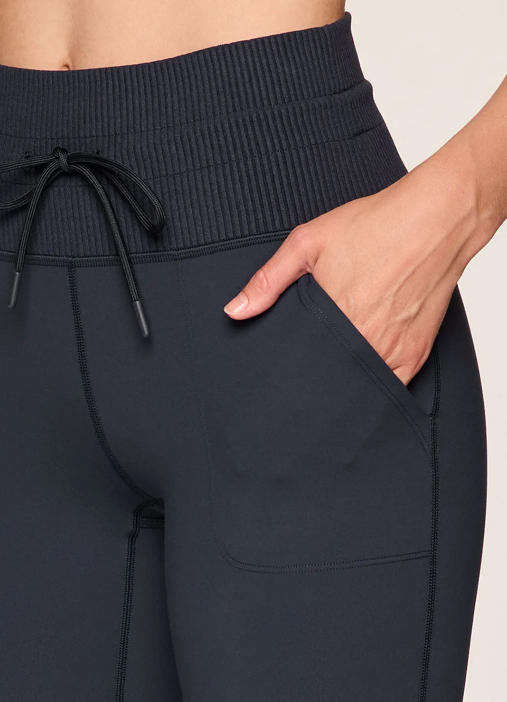 Savannah Ultra Soft Jogger Legging sold by Avalanche product image thumbnail 3