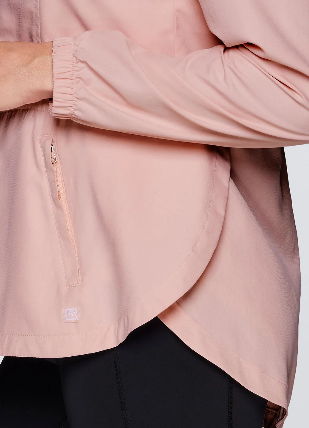 Rubicon Lightweight Anorak Jacket sold by Avalanche product image thumbnail 2