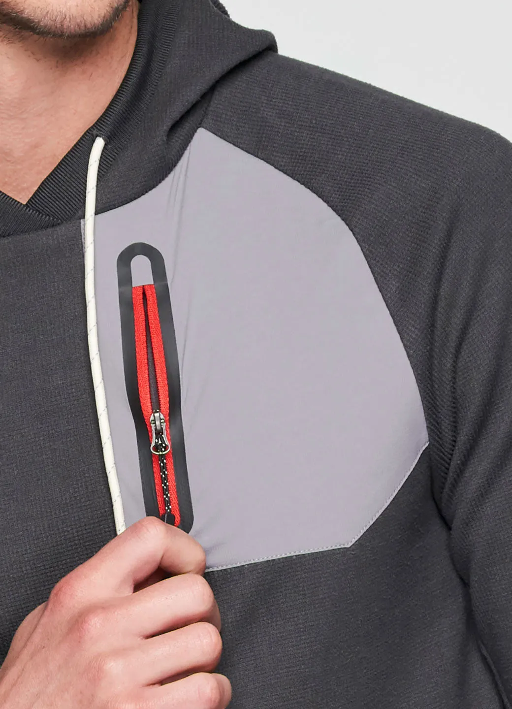 Talus Thermal Fleece Hoodie sold by Avalanche product image thumbnail 3