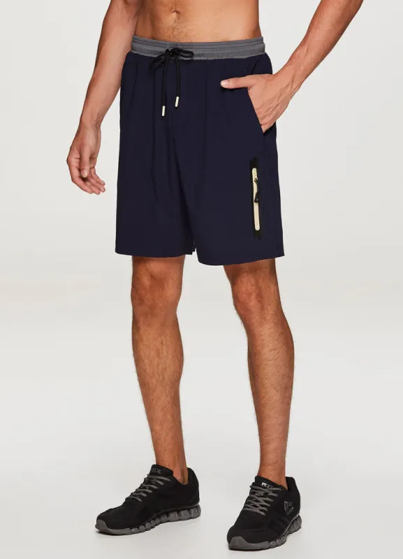 Kisco Ripstop Zip Pocket Short sold by Avalanche