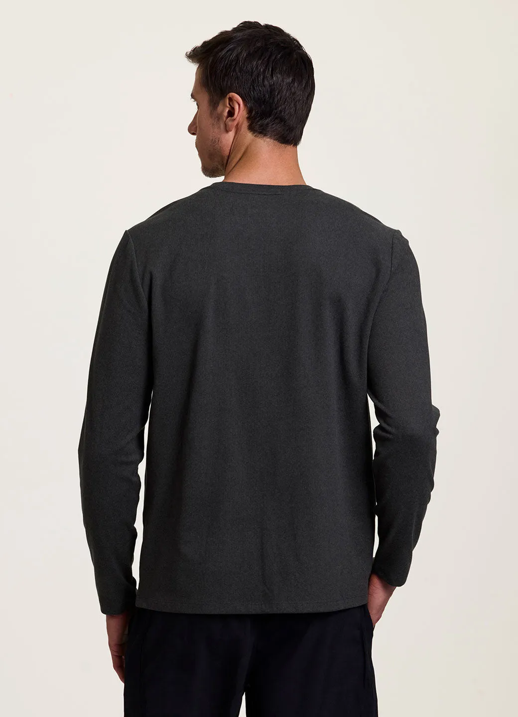 Alpine Long Sleeve Tee sold by Avalanche product image thumbnail 2