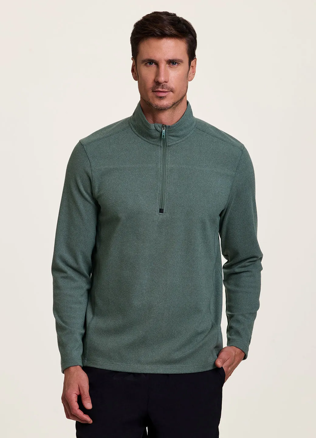 Base Camp 1/4 Zip Pullover sold by Avalanche product image thumbnail 4