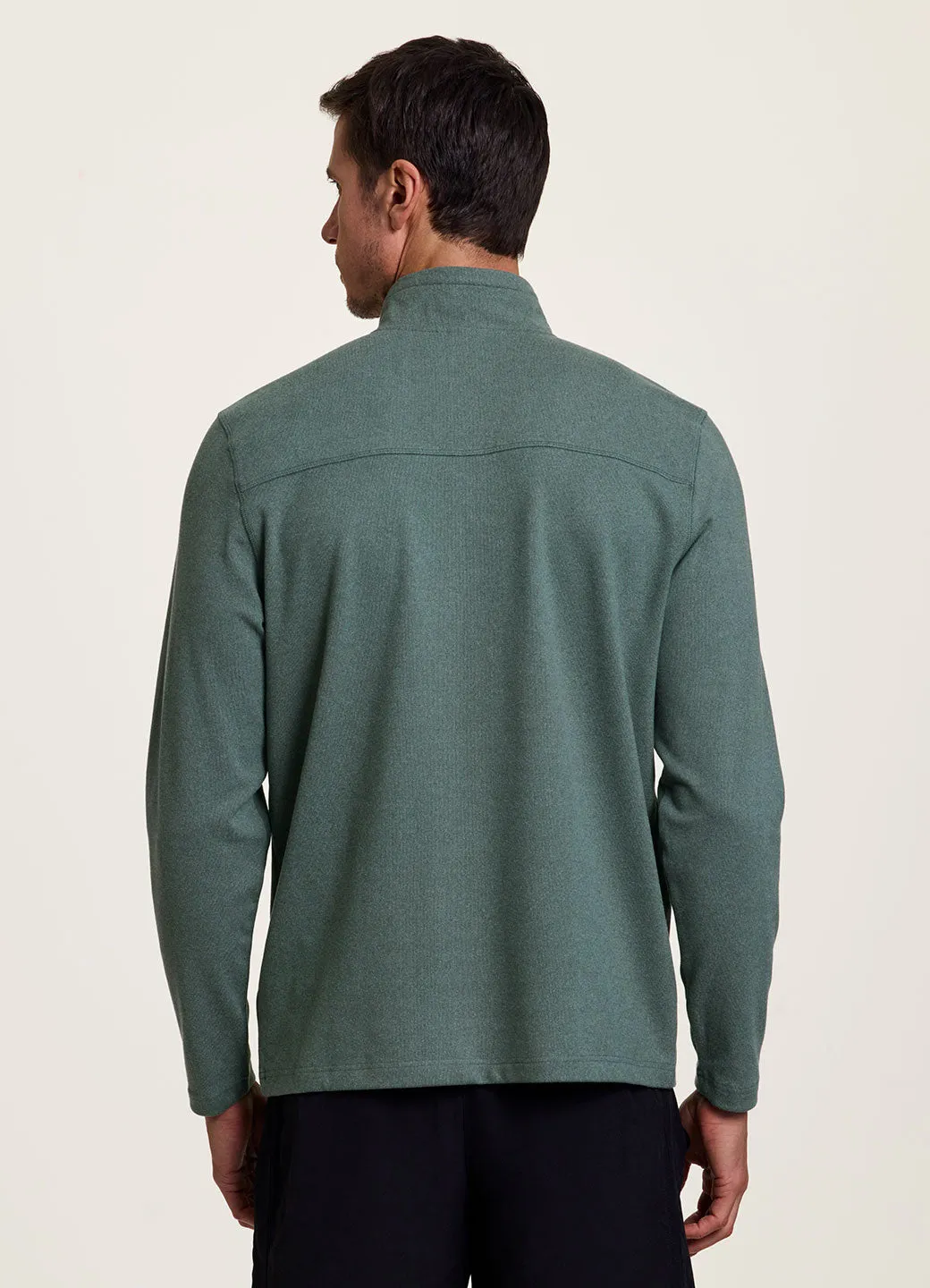 Base Camp 1/4 Zip Pullover sold by Avalanche product image thumbnail 2