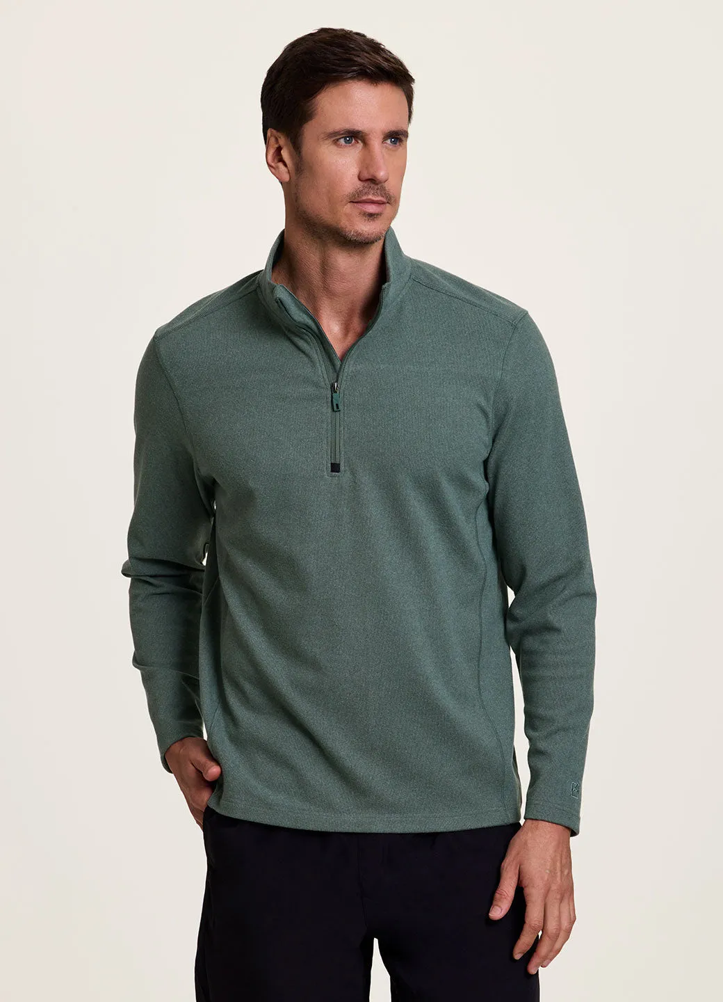 Base Camp 1/4 Zip Pullover sold by Avalanche product image thumbnail 3